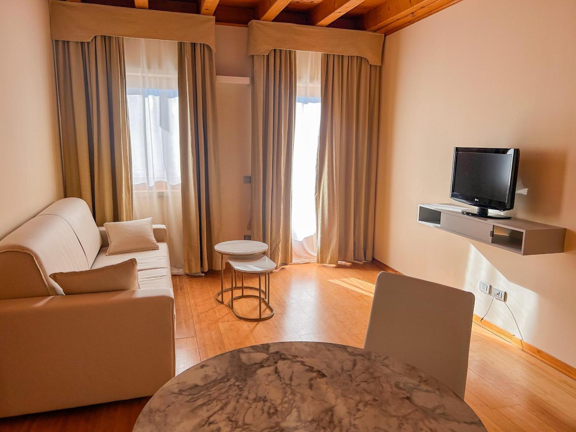 Hotel Della Torre 1850 Ponte San Marco Екстер'єр фото