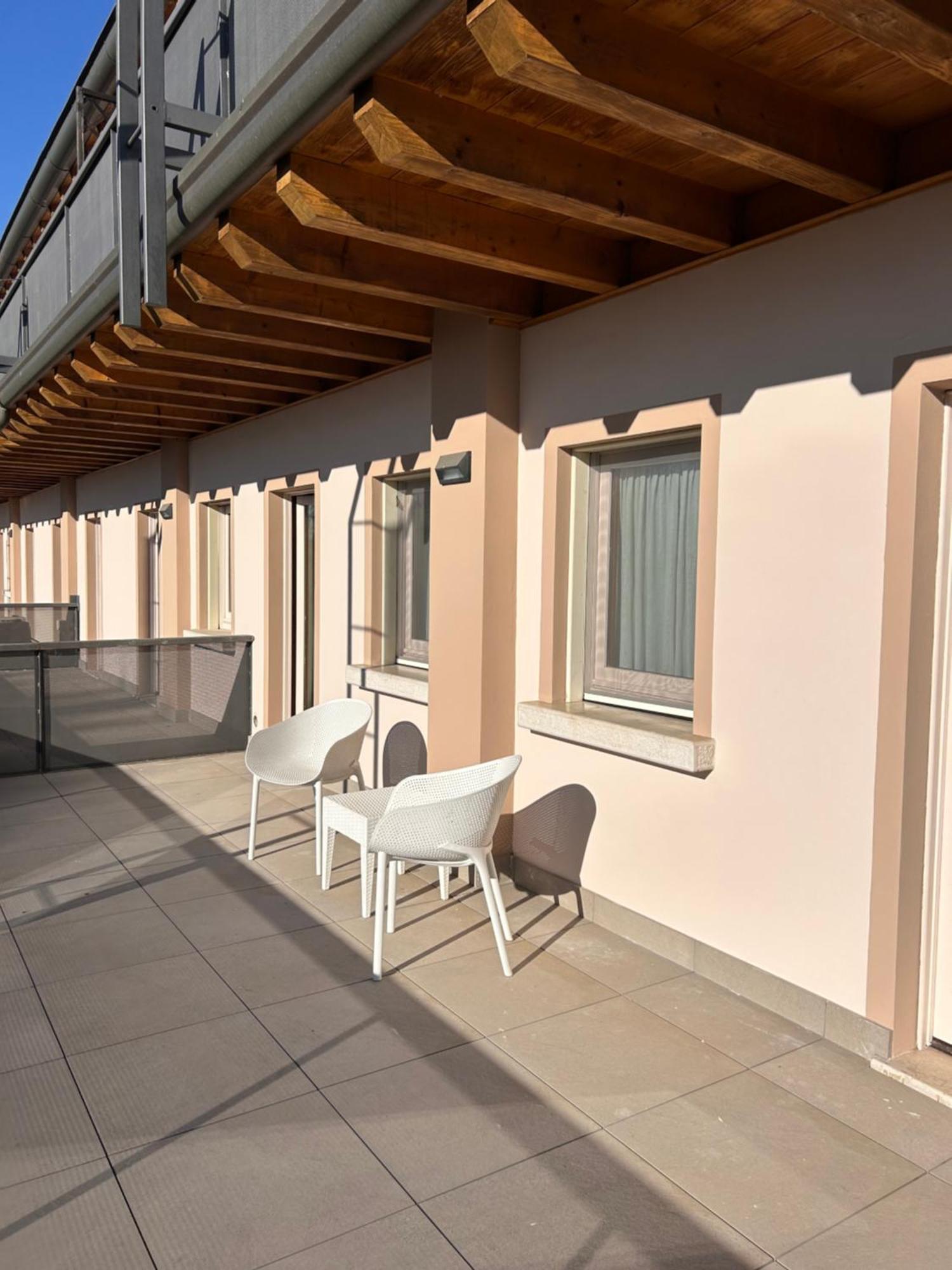 Hotel Della Torre 1850 Ponte San Marco Екстер'єр фото
