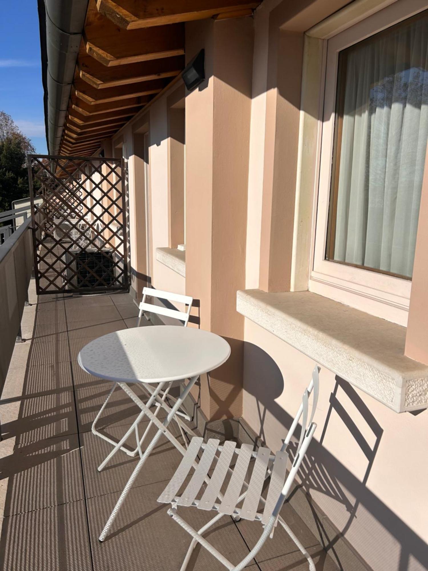 Hotel Della Torre 1850 Ponte San Marco Екстер'єр фото