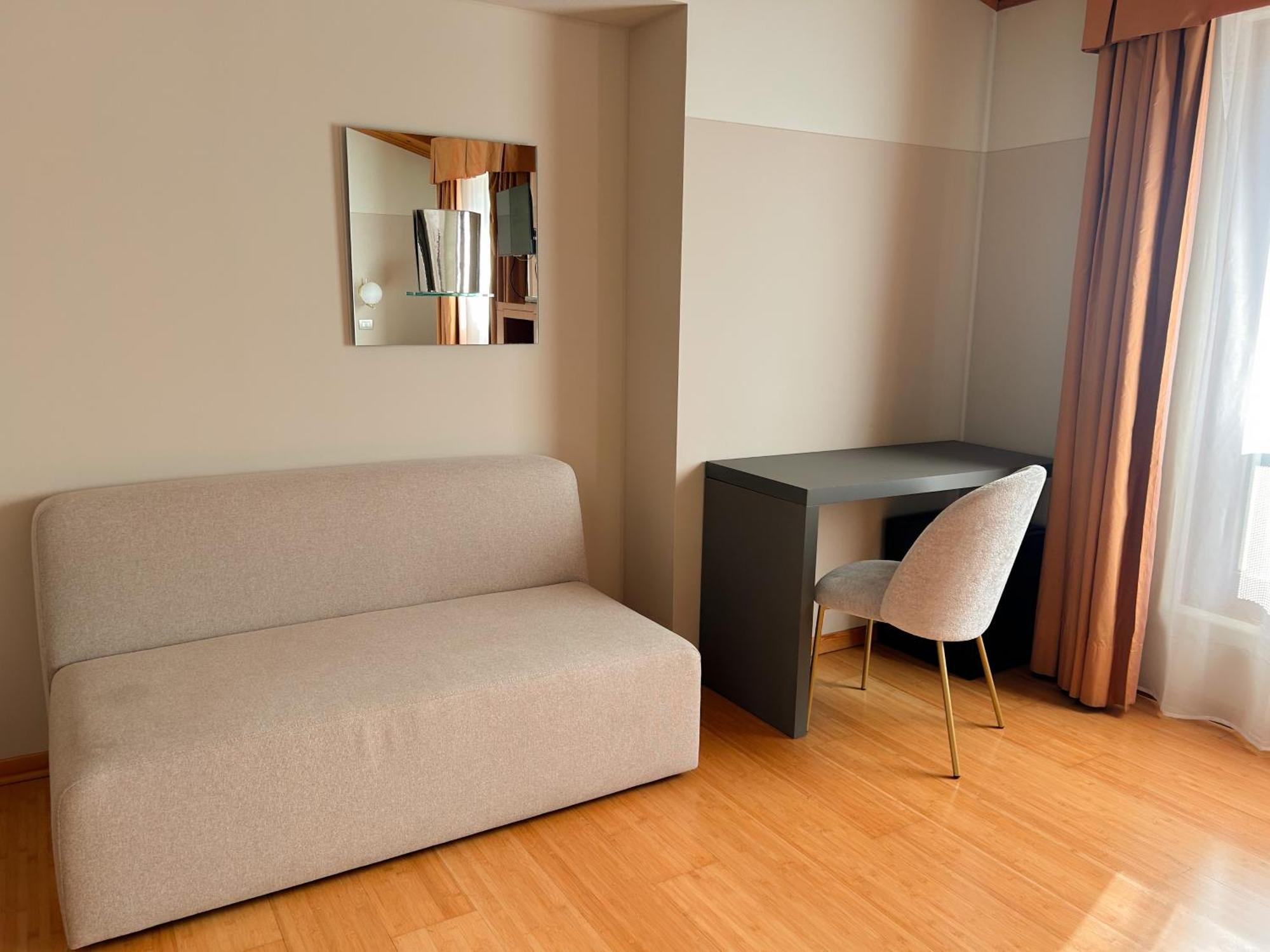 Hotel Della Torre 1850 Ponte San Marco Екстер'єр фото