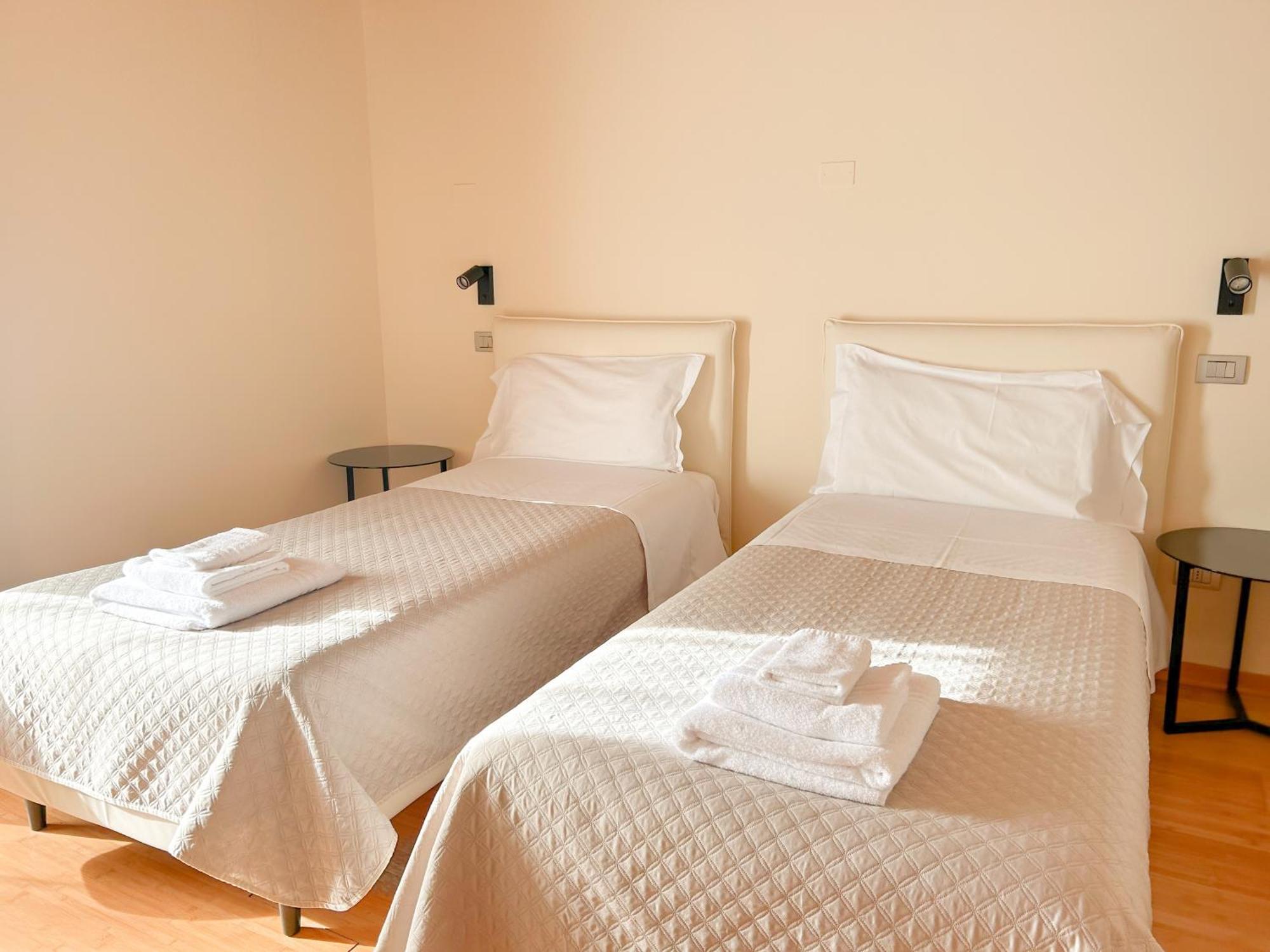 Hotel Della Torre 1850 Ponte San Marco Екстер'єр фото